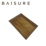 Catchall Tray Solid Wood Beveled Tray - S-L | Custom Sizes Available