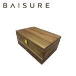 Jewelry Box Flip-Top Drawer Jewelry Storage Box | Custom Sizes Available