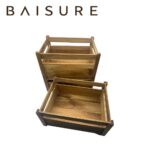 Storage Box Storage Basket | Custom Sizes Available