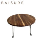 Coffee Table Round Coffee Table | Custom Sizes Available