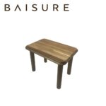 Coffee Table Solid Wood Stool | Custom Sizes Available