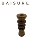 Candle Holder Wooden Ring Candle Holder | Custom Sizes Available