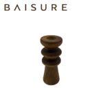 Candle Holder Wooden Ring Candle Holder | Custom Sizes Available