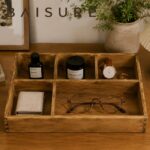 Dovetail Collection Handcrafted Mortise-and-Tenon Storage Tray (Large)