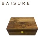 Storage Box Solid Wood Flip-Top Storage Box | Custom Sizes Available