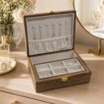 Jewelry Box Layered Jewelry Storage Box | Custom Sizes Available