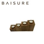 Candle Holder Square Candle Holder (Medium) | Custom Sizes Available