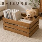 Storage Box Wooden Storage Crate | Custom Sizes Available
