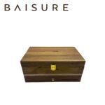 Jewelry Box Flip-Top Drawer Jewelry Storage Box | Custom Sizes Available