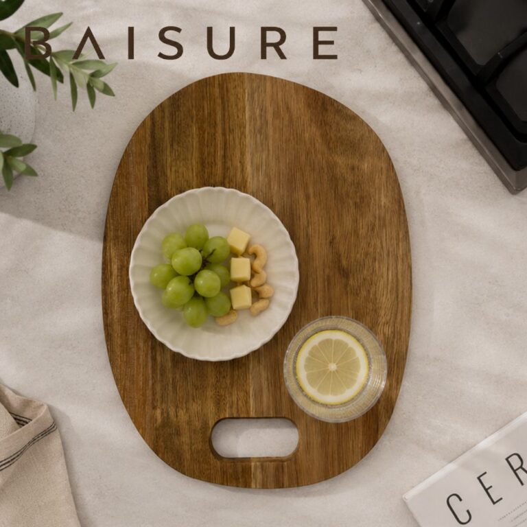 Tray Series Natural Leaf Serving Tray | Custom Sizes Available