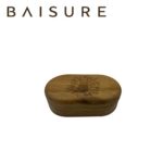 Jewelry Box Solid Wood Oval Jewelry Box | Custom Sizes Available