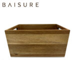 Storage Box Wooden Storage Box | Custom Sizes Available