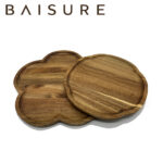 Catchall Tray Rounded Bloom Tray | Custom Sizes Available