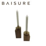 Candle Holder Square Candle Holder (Small) | Custom Sizes Available