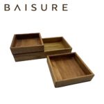 Catchall Tray 2-in-1 Sliding Tray | Custom Sizes Available