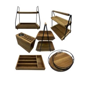 Kitchen Utensil Storage