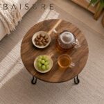 Coffee Table Round Coffee Table | Custom Sizes Available