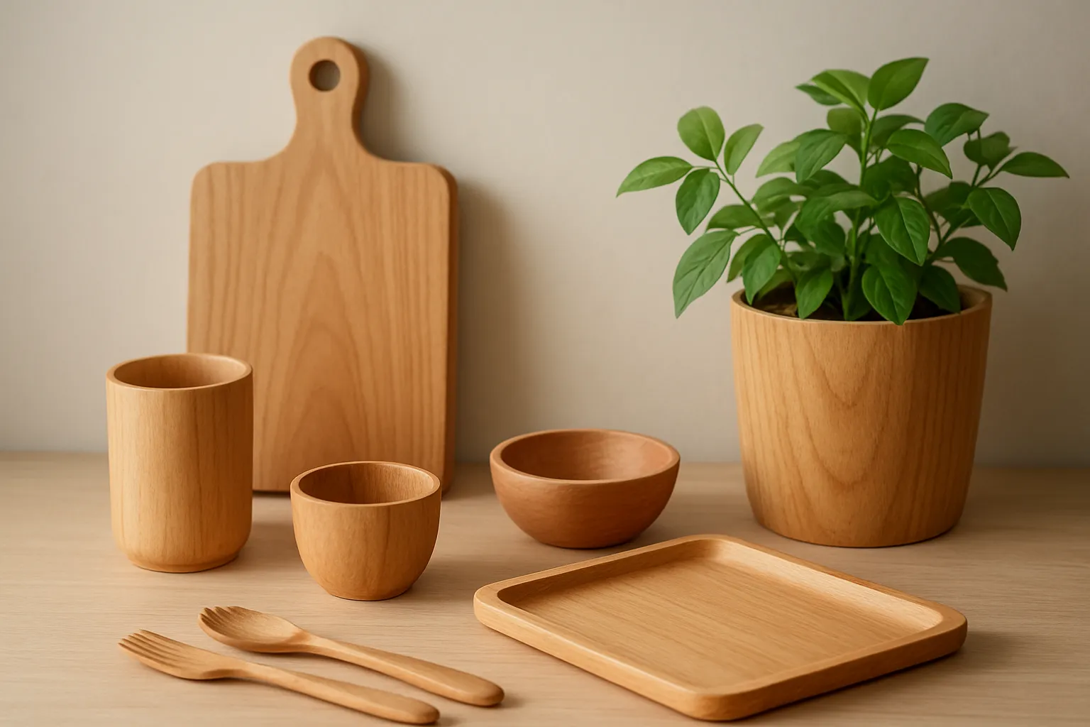 The Rise of Eco-Friendly Wooden Products: Why Your Business Should Invest