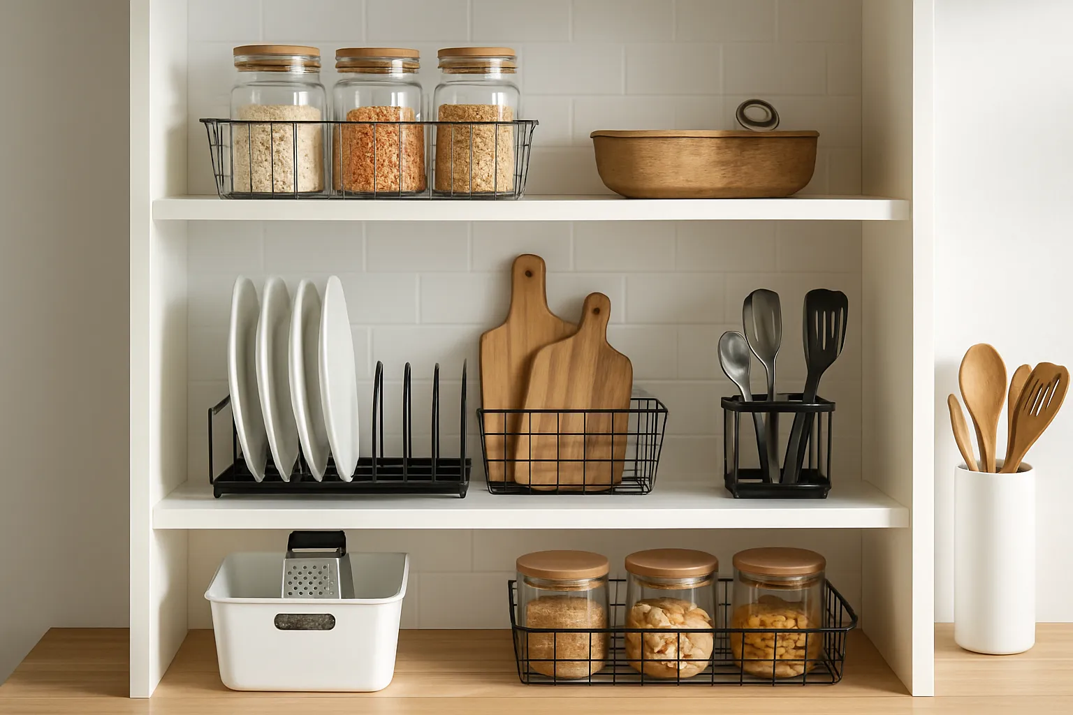 How to Choose the Right Kitchen Organizer: A Guide for Wholesale Buyers