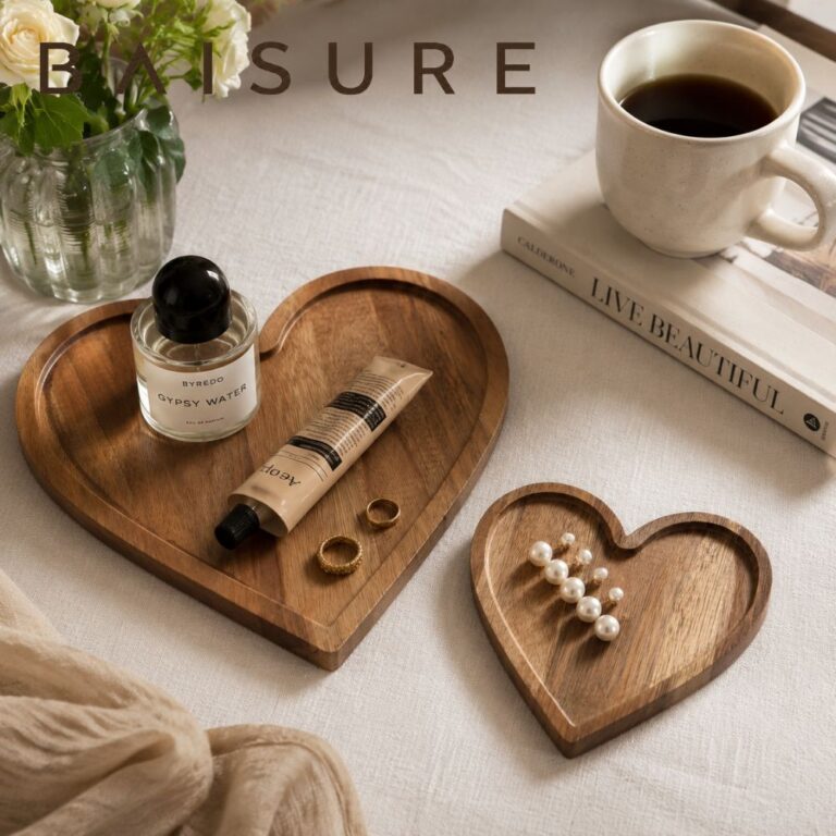 Catchall Tray Heart Tray | Custom Sizes Available