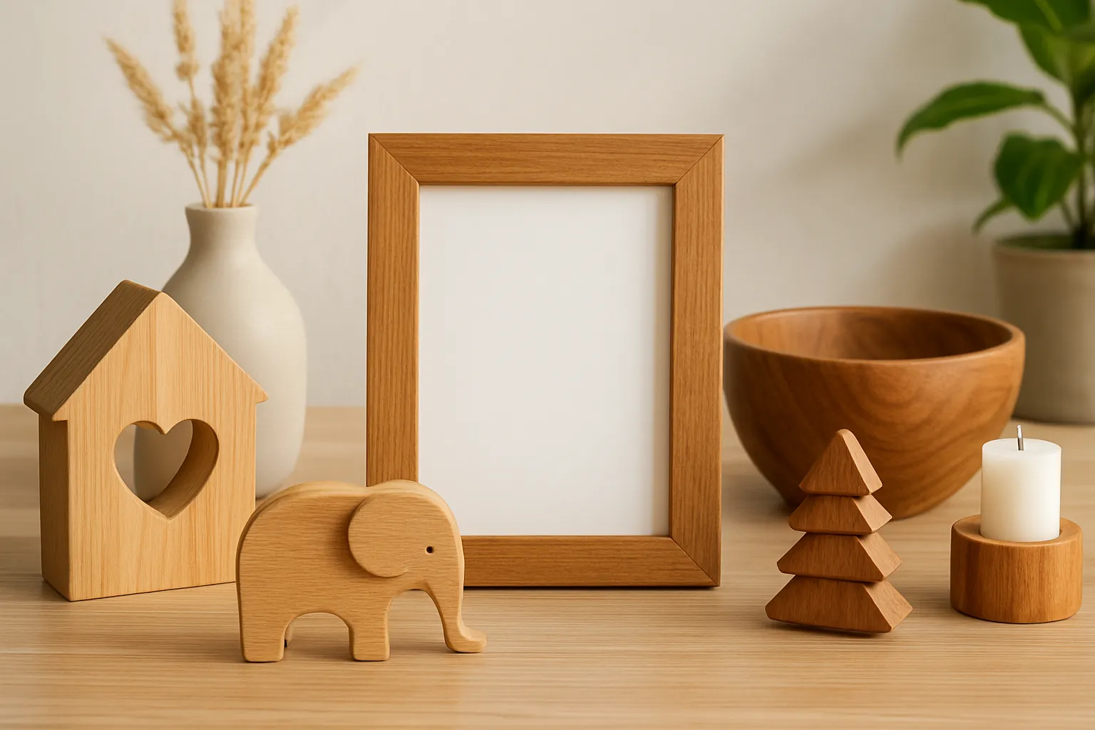 Creative Home Decorations: Sourcing Unique Wooden Gifts for Your Retail Store