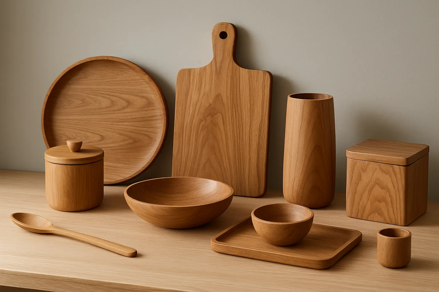 Sustainable Wooden Products: A Guide for Bulk Purchase in Home Decor
